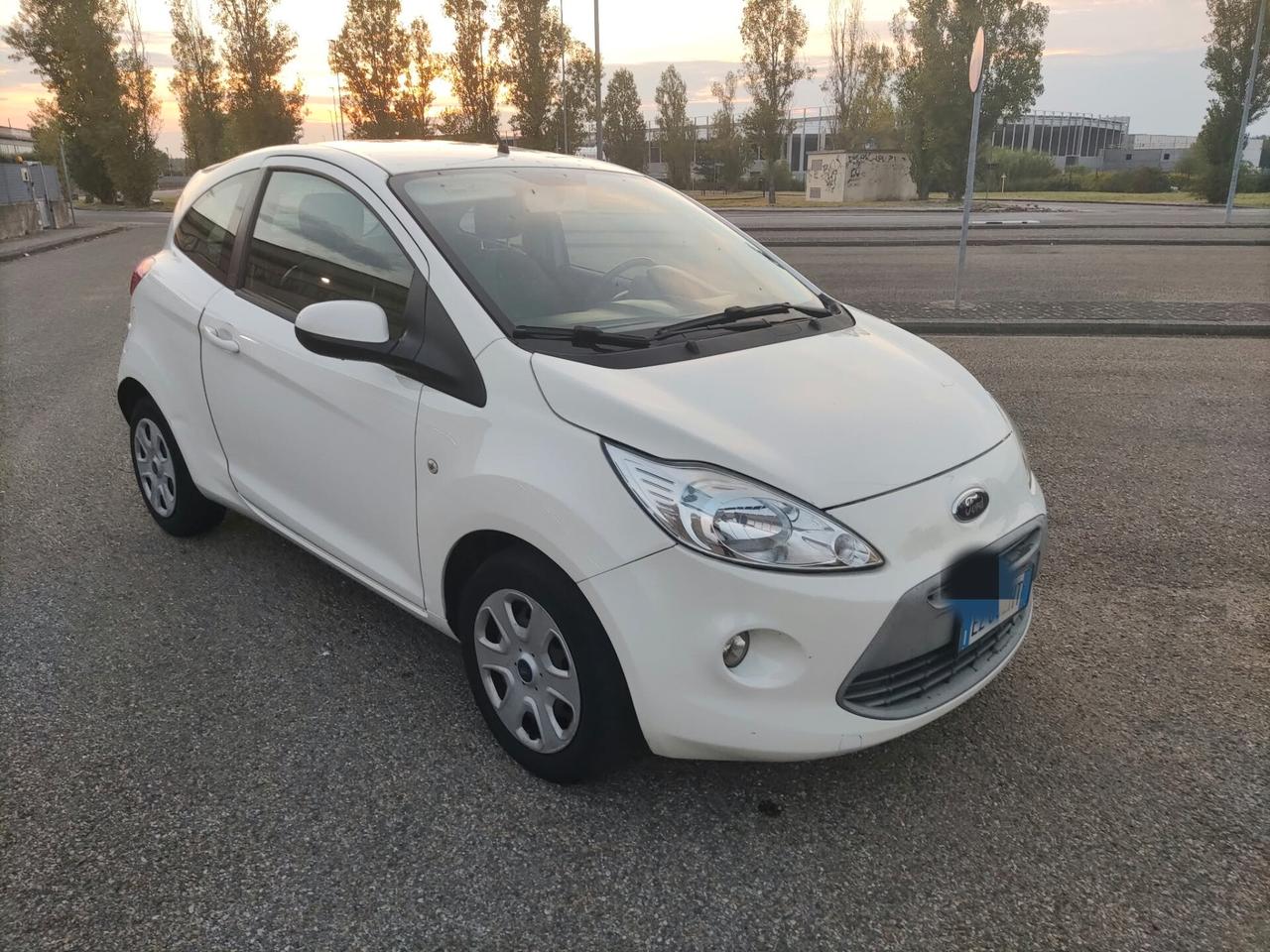 Ford Ka Ka+ 1.2 8V 69CV