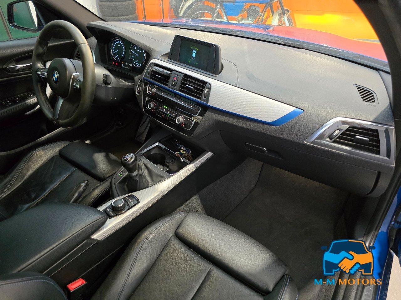 BMW 118 i Msport 5p