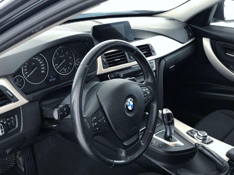 BMW Serie 3 Touring 318d Business Advantage aut.