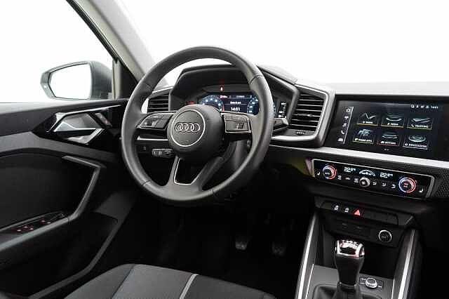 Audi A1 25 TFSI 95cv Advanced