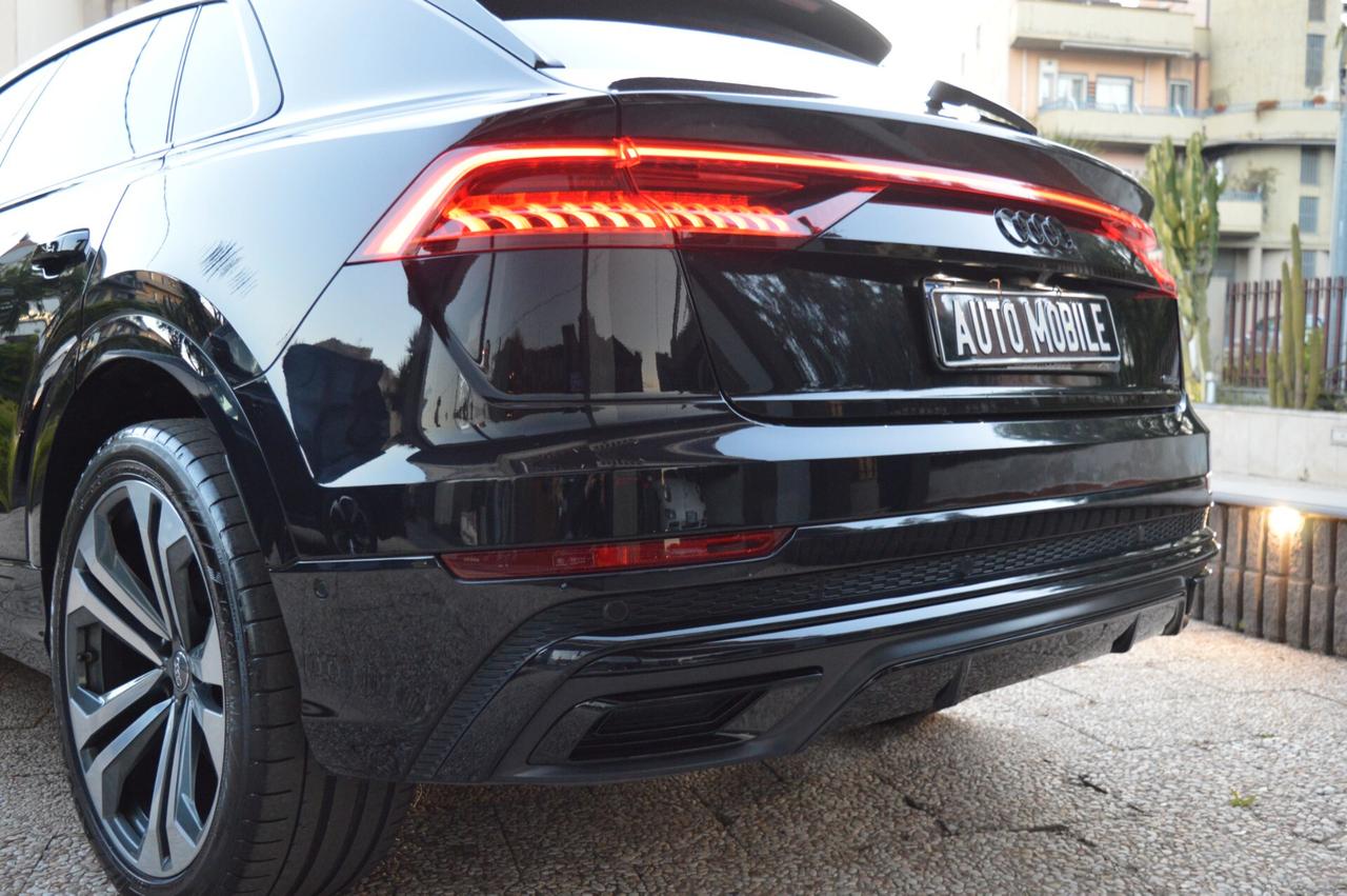 Audi Q8 50 TDI 286 CV quattro tiptronic S line