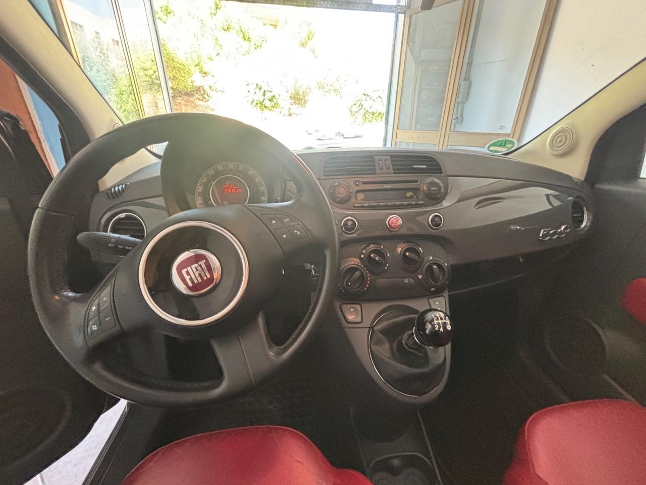 Fiat 500 C 1.2