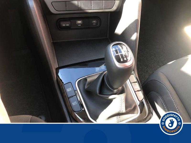 KIA Sportage 1.6 GPL Business MY25