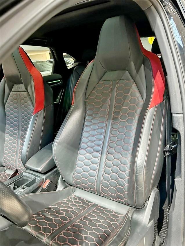 Audi RS Q3 SPB quattro S tronic