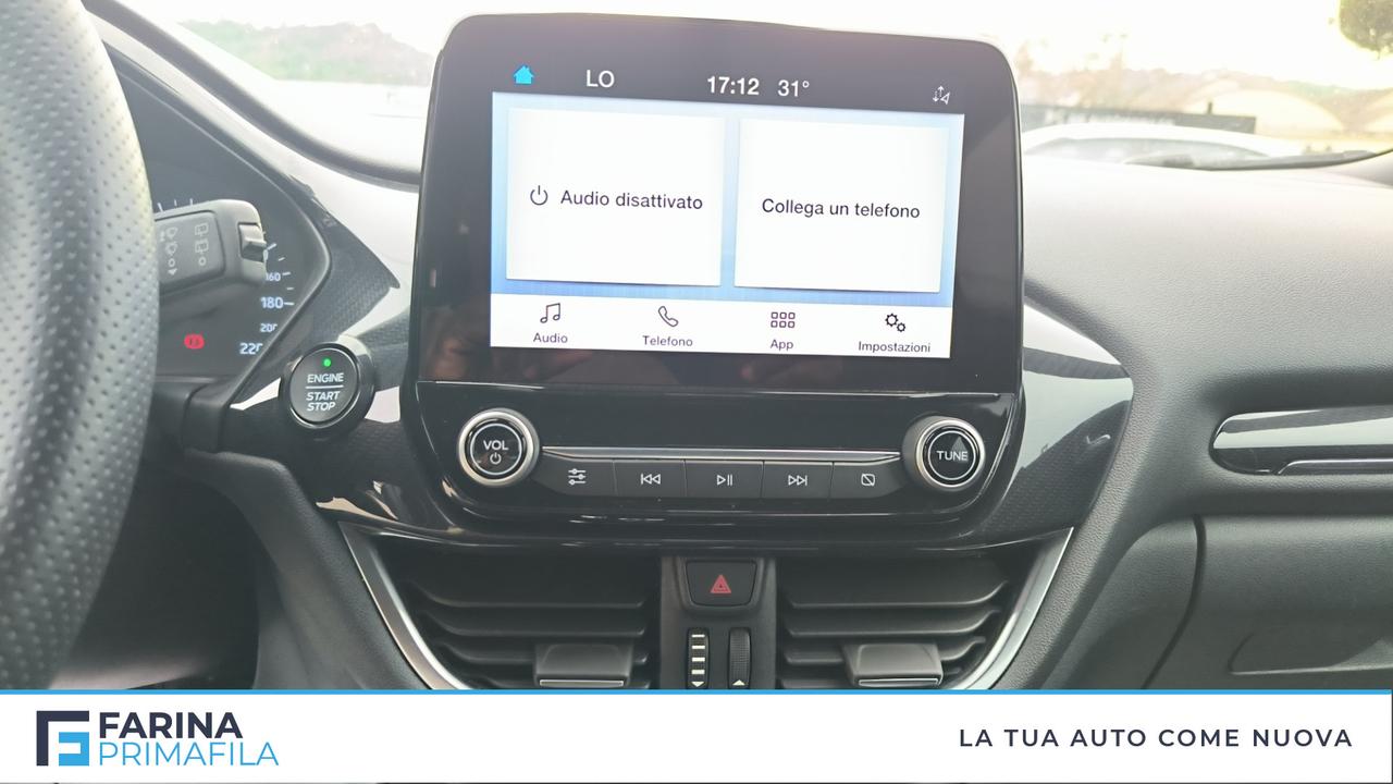 FORD Puma II 2020 - Puma 1.0 ecoboost h ST-Line s&s 125cv