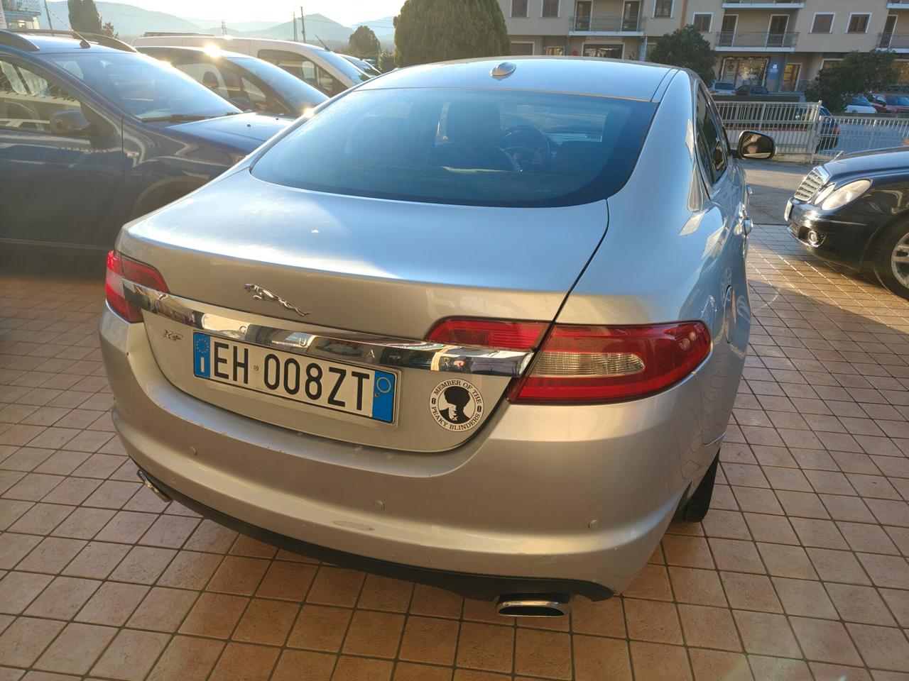 Jaguar XF 3.0 D V6 Luxury