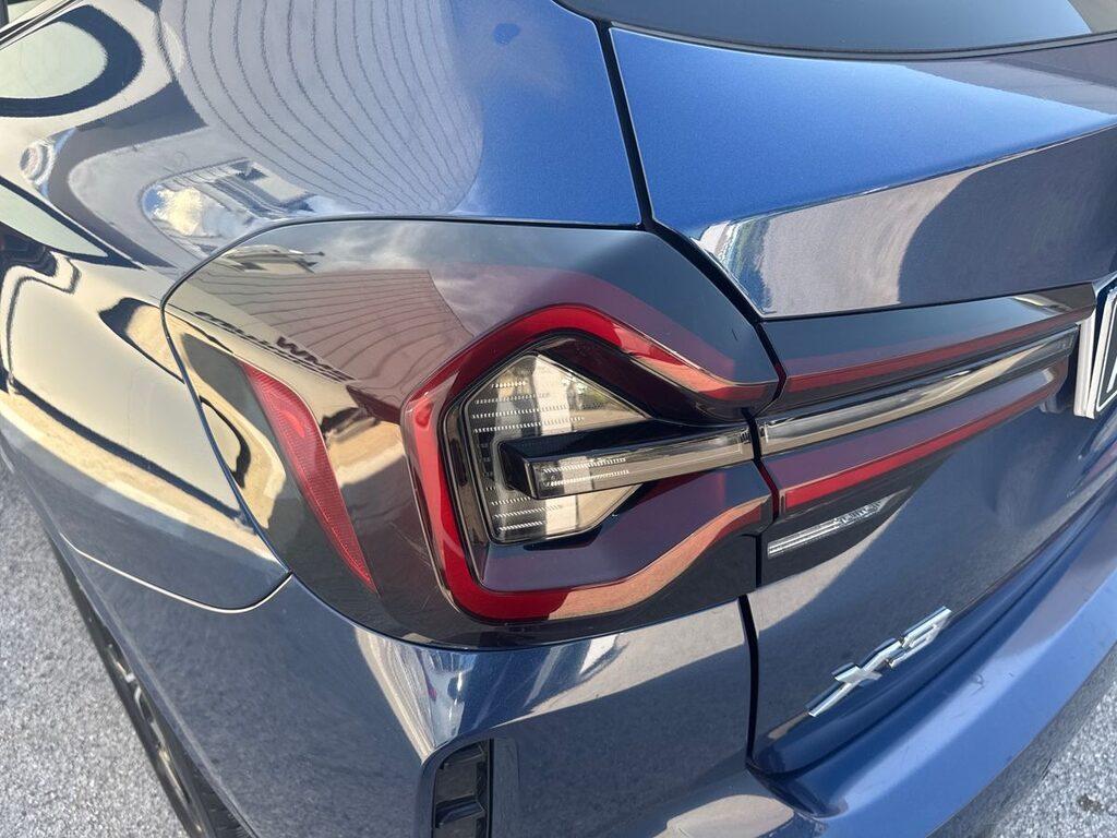 BMW X3 20 d Mild Hybrid 48V Msport xDrive Steptronic