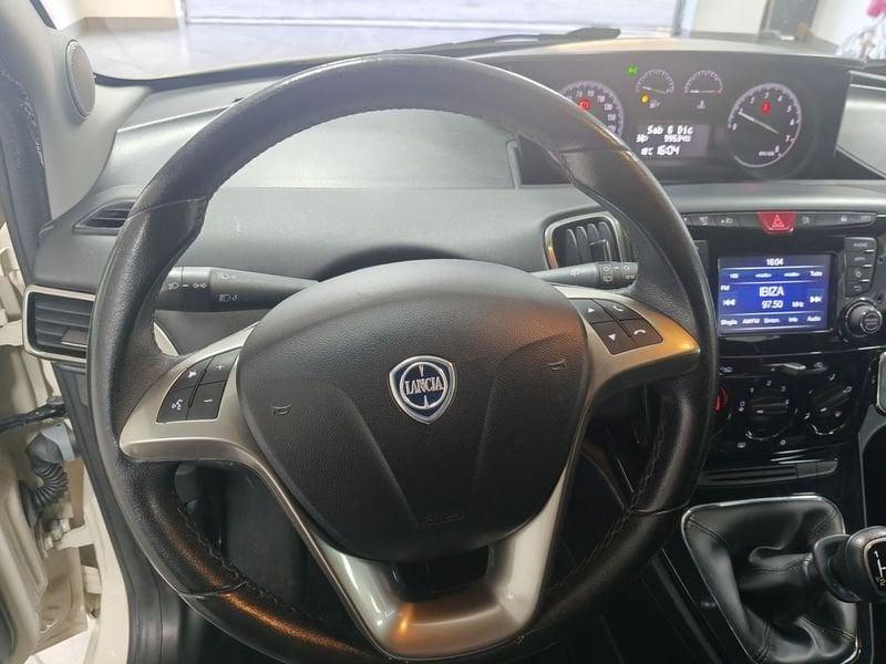 Lancia Ypsilon Ypsilon 1.2 69 CV 5 porte Gold VEDI FOTO