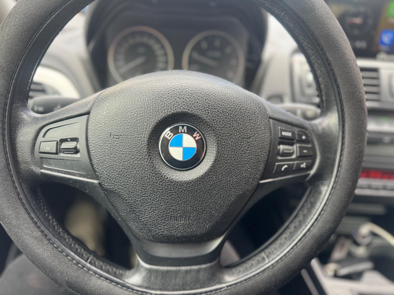 Bmw 116 116d 3p. Msport 2013