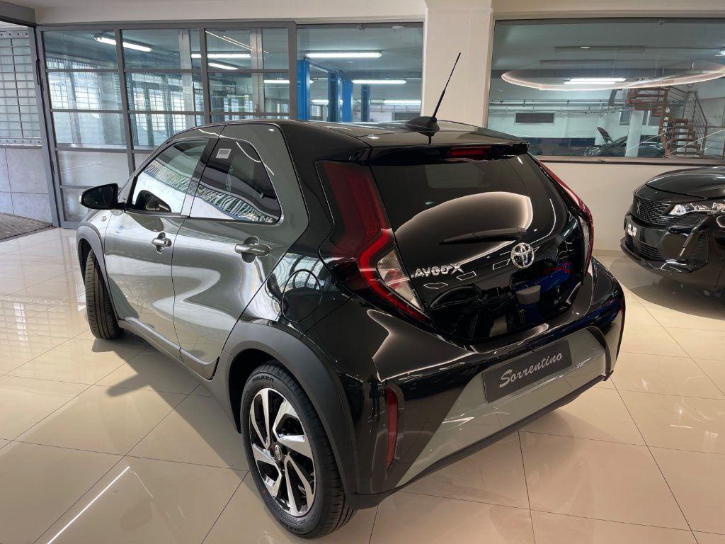 Toyota Aygo X 1.0 VVT-i 72 CV Trend S-CVT PRONTA CONSEGNA