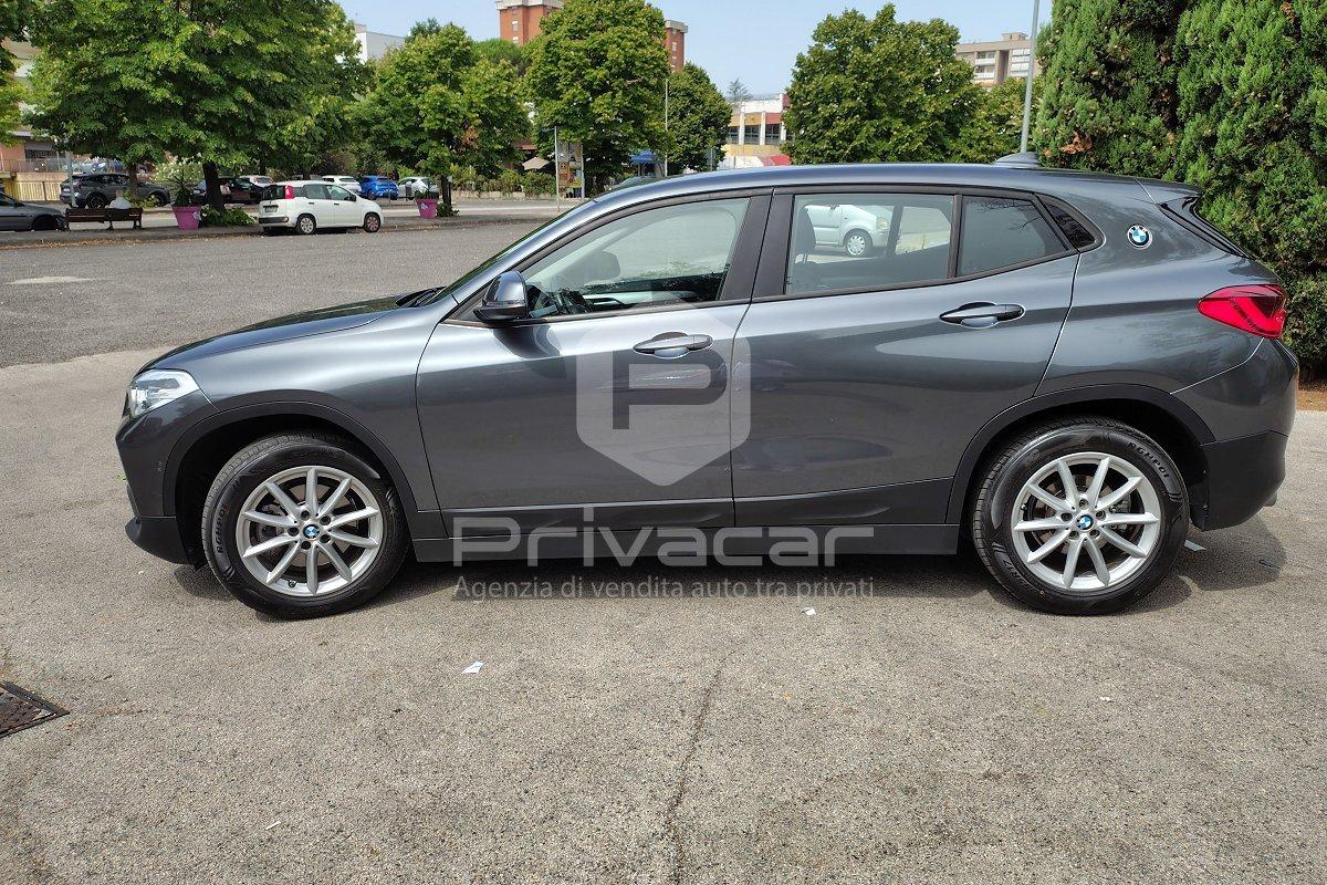 BMW X2 xDrive20d