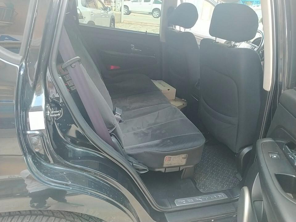 Ssangyong REXTON II 2.7 AWD Class