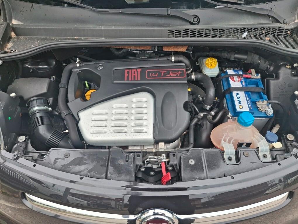 Fiat 500L 1.4 T-Jet 120cv Benzina TETTO - 2016