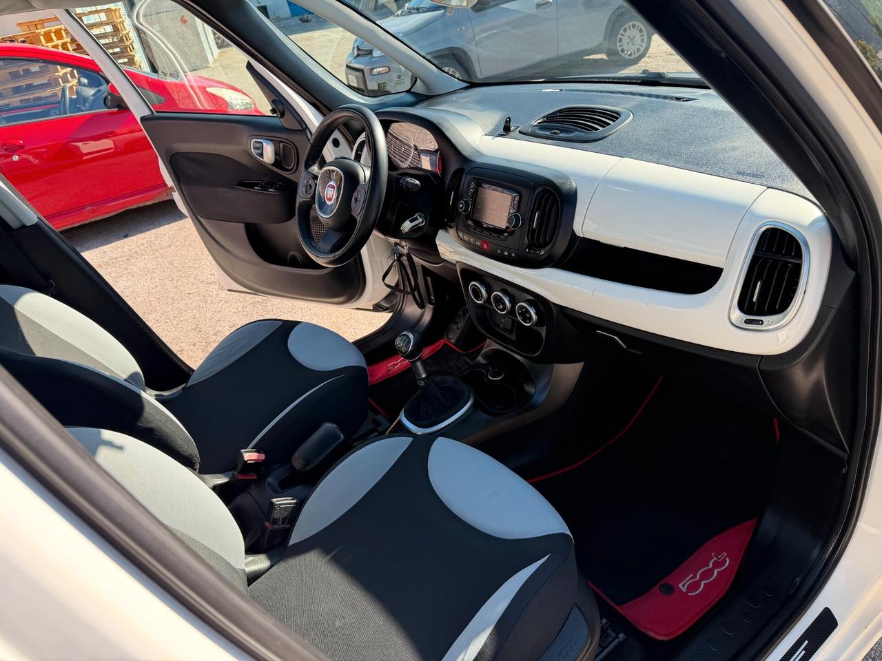 Fiat 500L 1.3 Multijet 85 CV Lounge