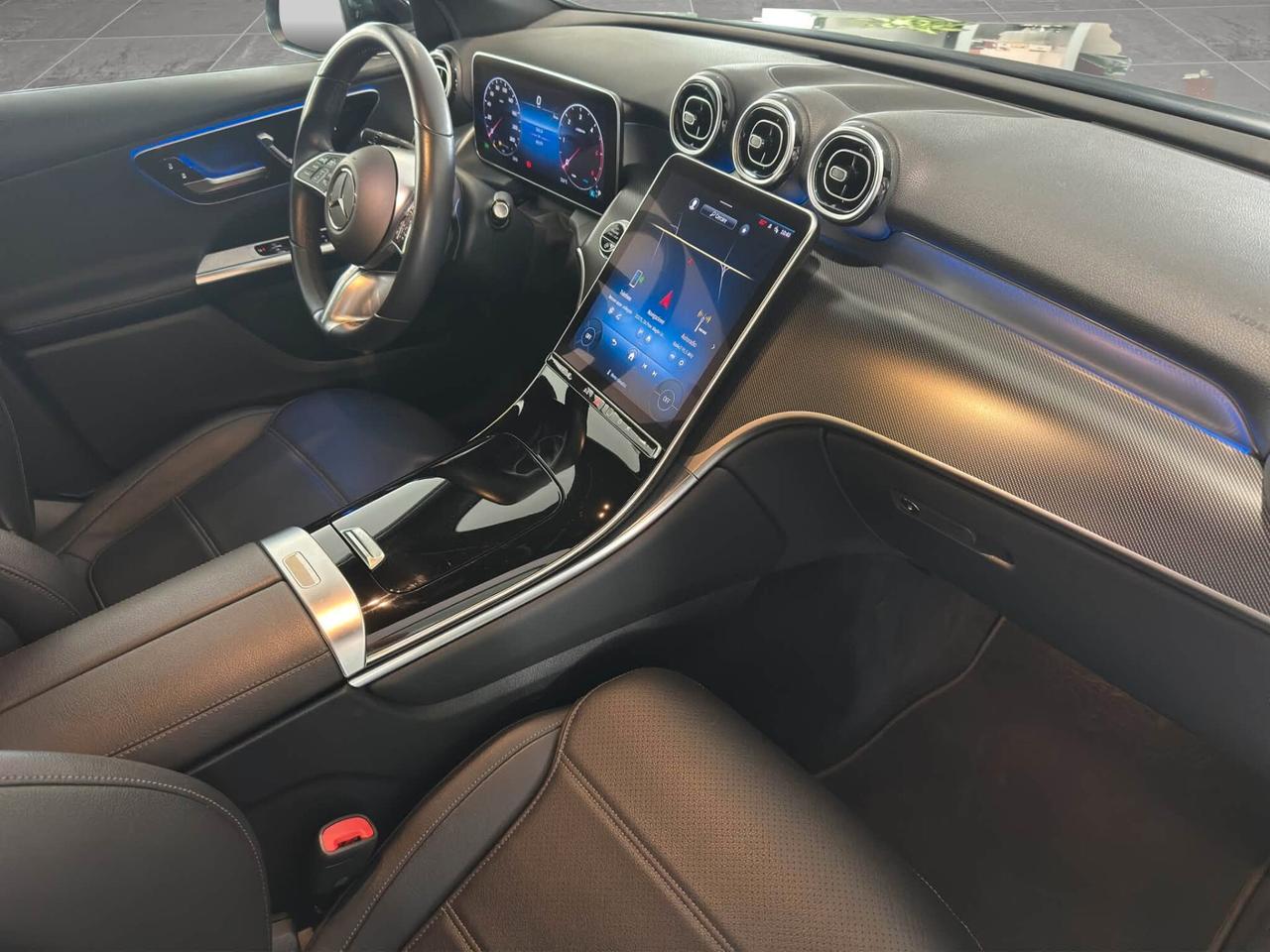 Mercedes-benz GLC 220 d 4Matic Mild hybrid Coupé Advanced Plus