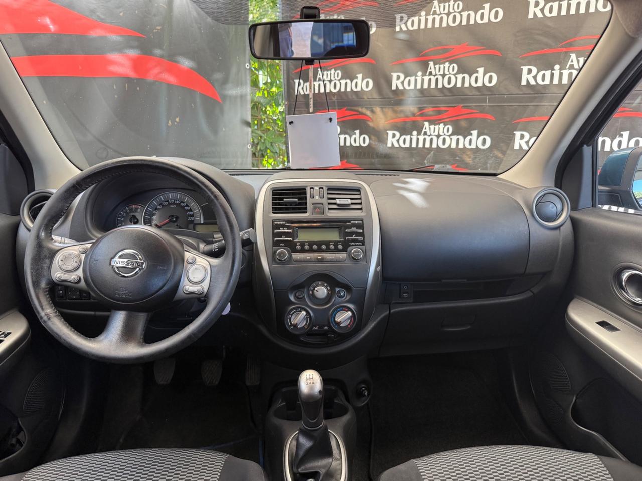 Nissan Micra 1.2 12V 5 porte GPL Eco Acenta