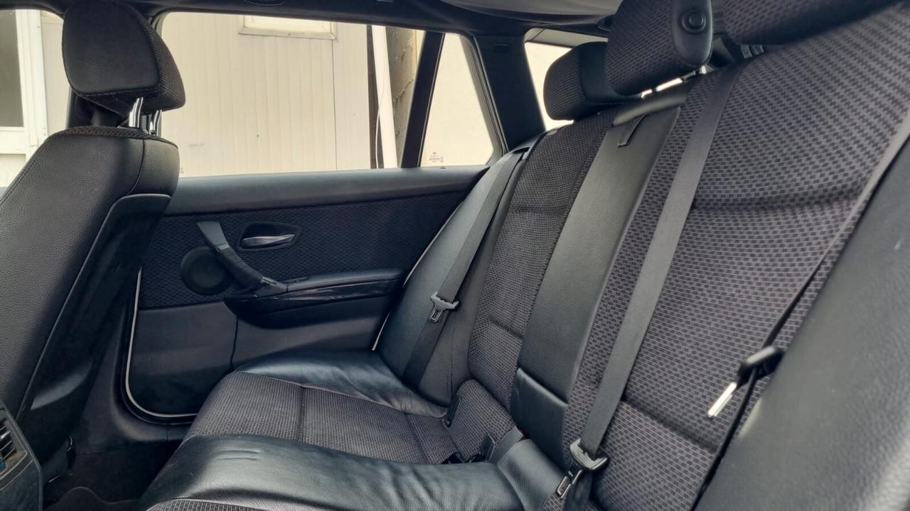 Bmw 320 320d cat Touring MSport
