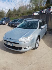 Citroen C5 2.0 HDi 138 aut. Exclusive