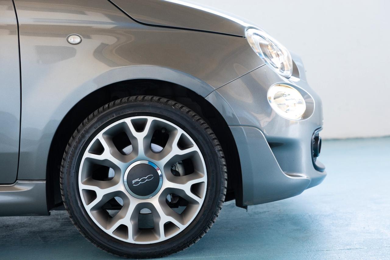 Fiat 500 1.0 Hybrid Sport 2021 IVA ESPOSTA