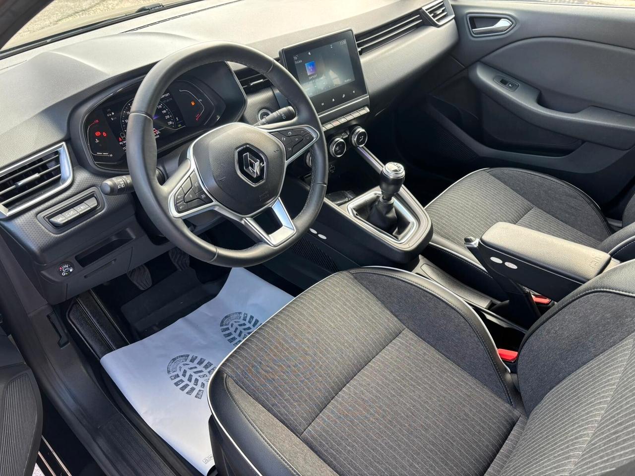 Renault Clio TCe 100 CV GPL 5 porte Intens