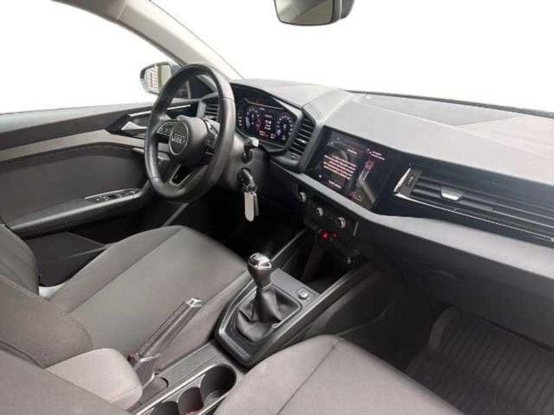 Audi A1 II 2019 Sportback 25 1.0 tfsi Admired my20