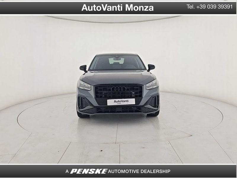 Audi Q2 Q2 35 1.5 tfsi Identity Black s-tronic