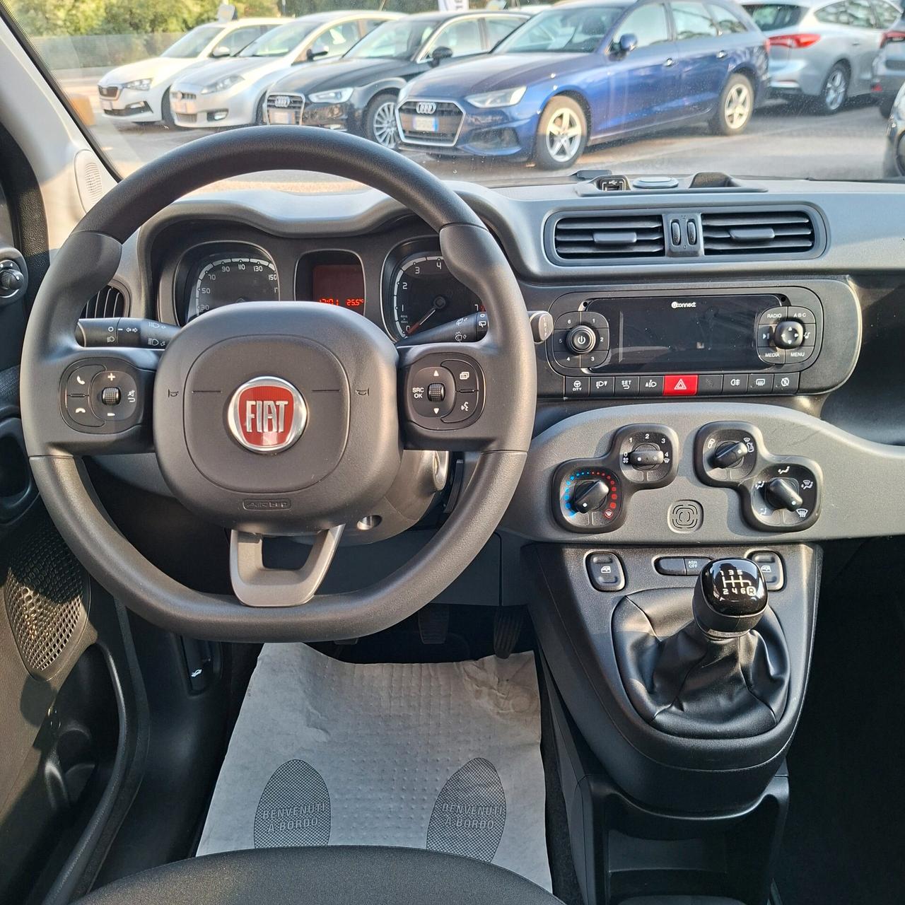 Fiat Panda 1.0 Bz 70 Cv Hybrid City-Life