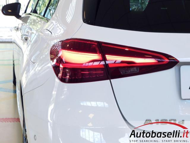 MERCEDES-BENZ A 180 D AUTOMATICA AMG LINE ADVANCED PLUS NIGHT PACK