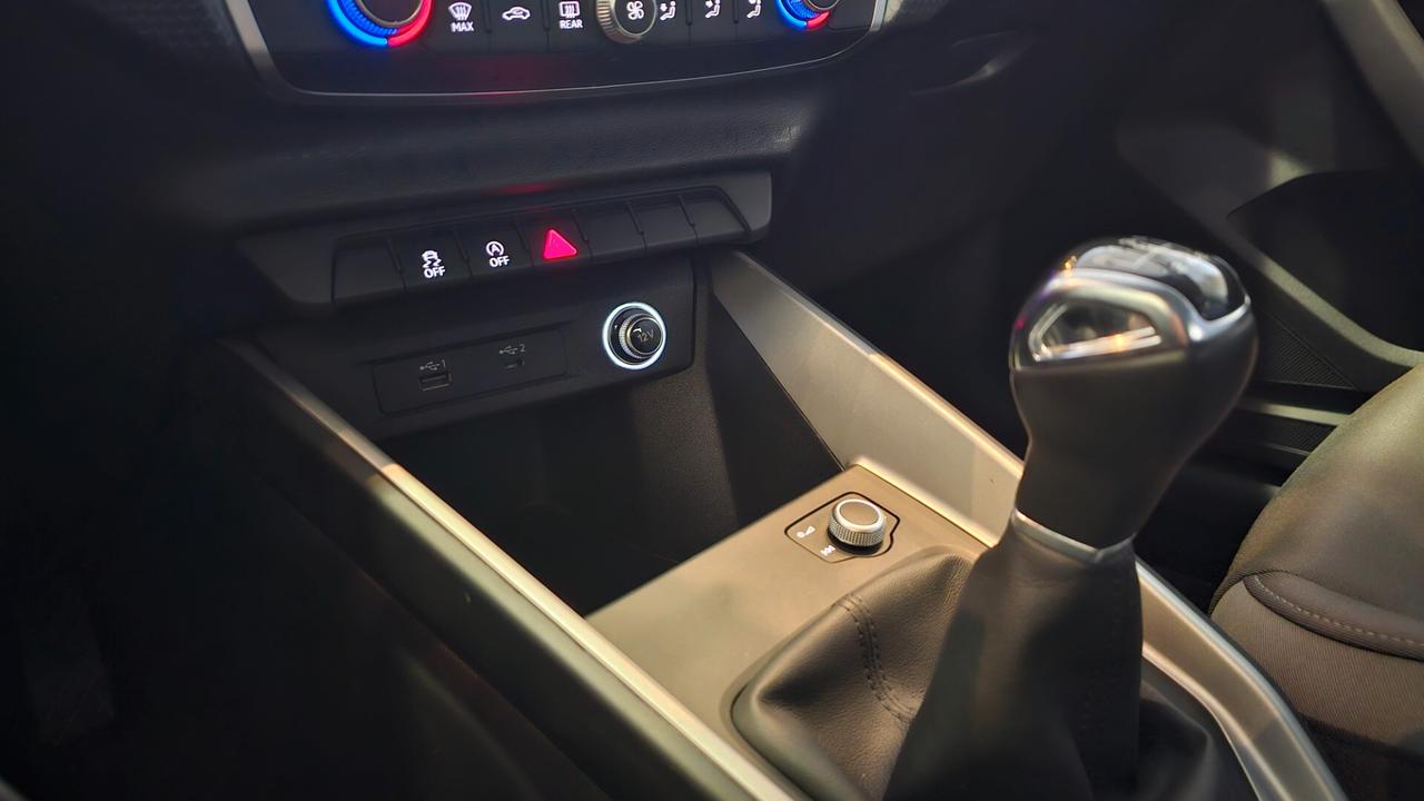 Audi A1 SPB 30 TFSI S line edition