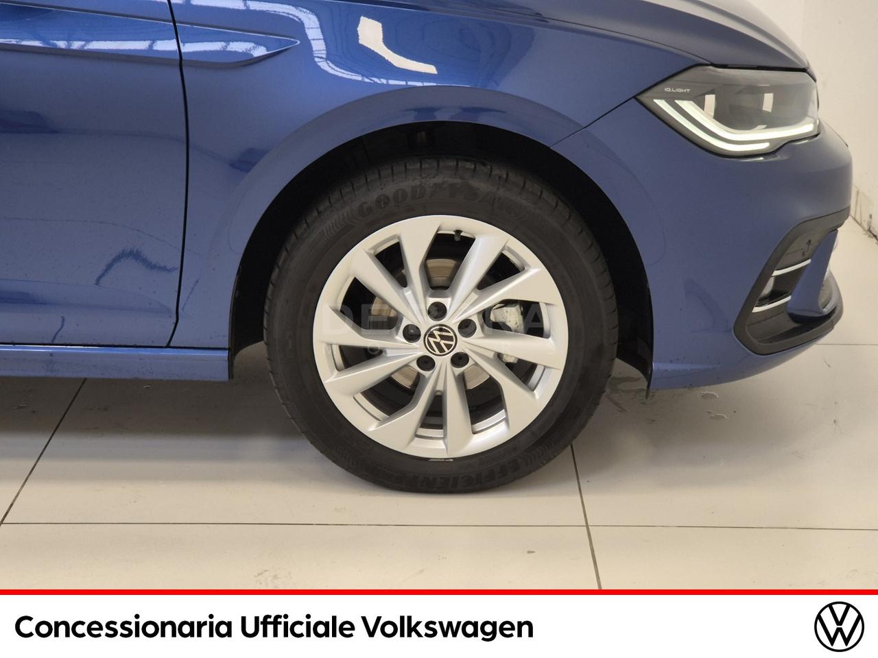 Volkswagen Polo 1.0 tsi style 95cv dsg