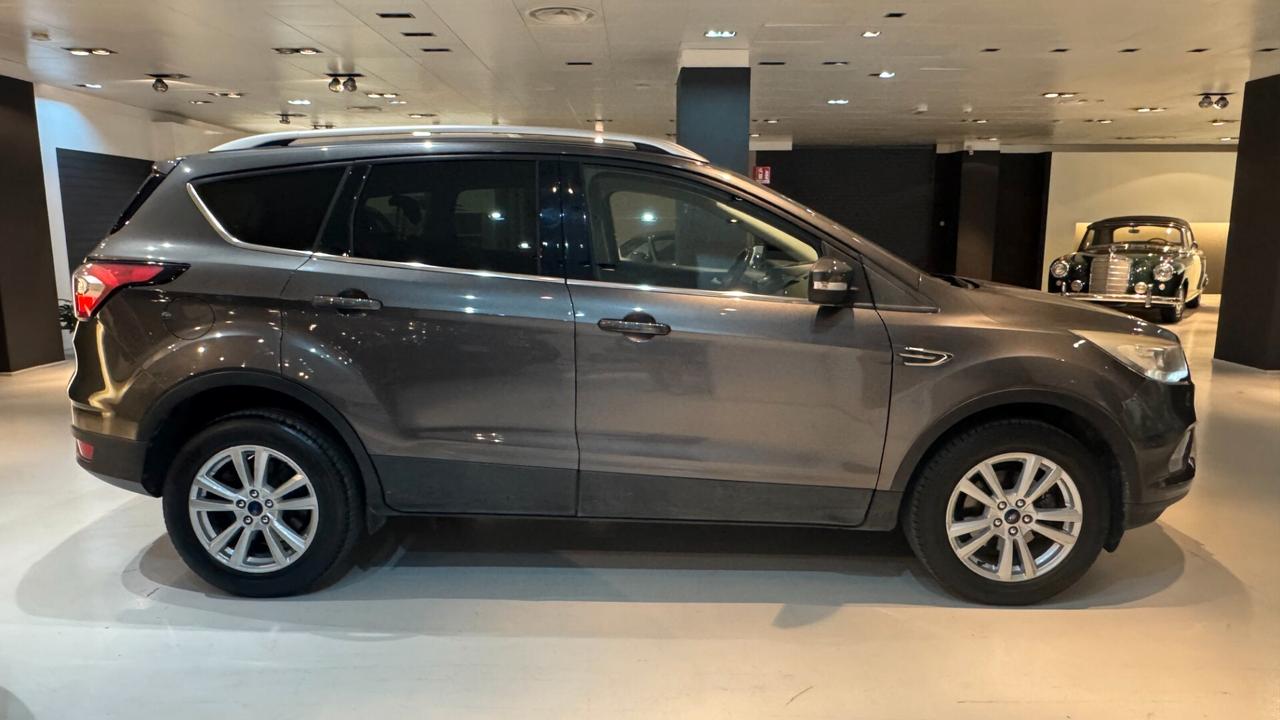 FORD KUGA 1.5 DIESEL 120CV ST LINE- 2018