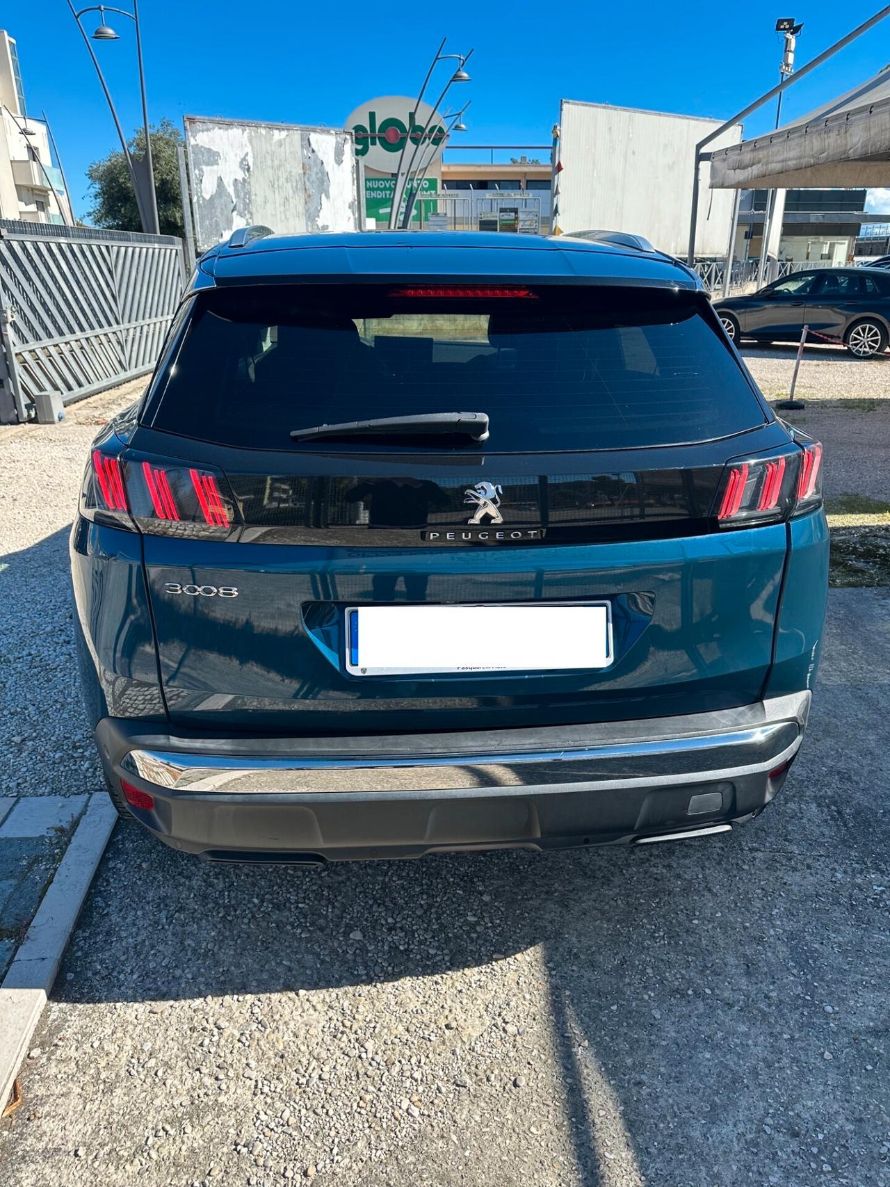 Peugeot 3008 BlueHDi 130 S&S Allure