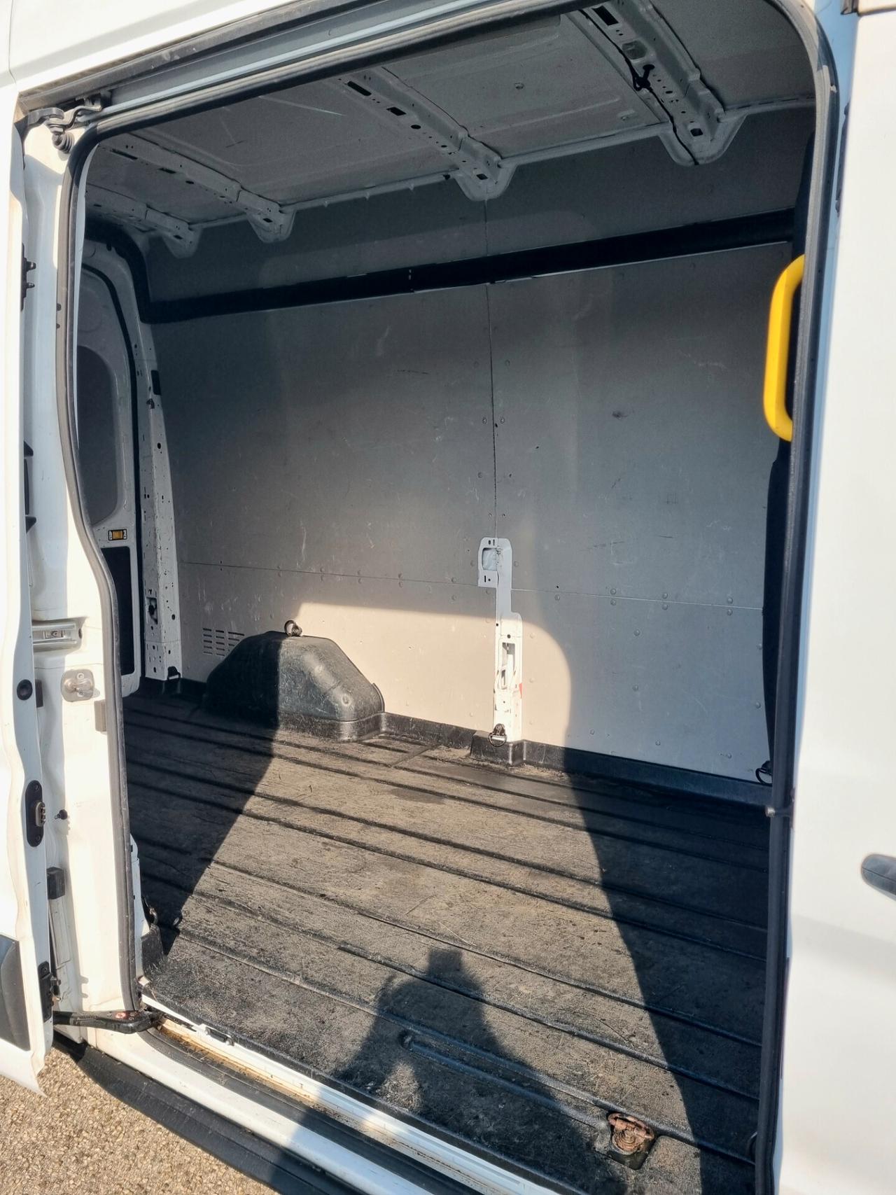 FORD TRANSIT 350 2.O TDCI 170CV PM-TM