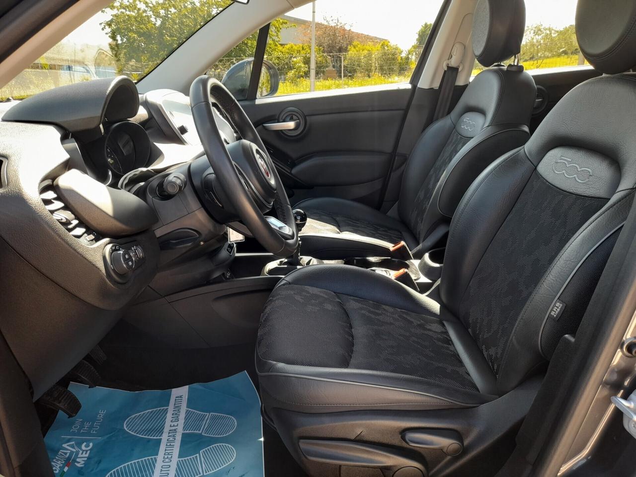 Fiat 500X 1.0 T3 120 CV Cross anno 2021