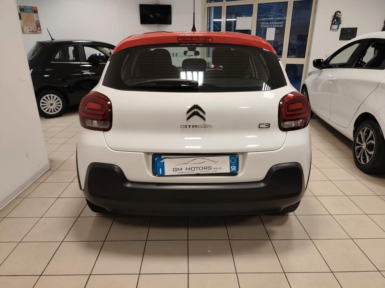 Citroen C3 BlueHDi 75 S&S Feel