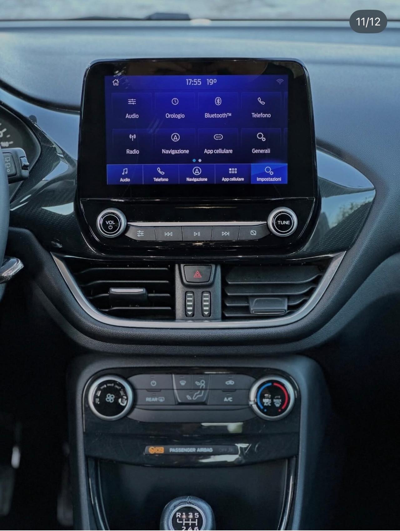 Ford Puma 1.5 EcoBlue 120 CV S&S Titanium X