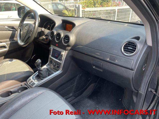 OPEL Antara 2.2 CDTI 163CV 4x2 Cosmo