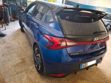 Hyundai i20 1.0 T-GDI 48V iMT Bose INCIDENTATA