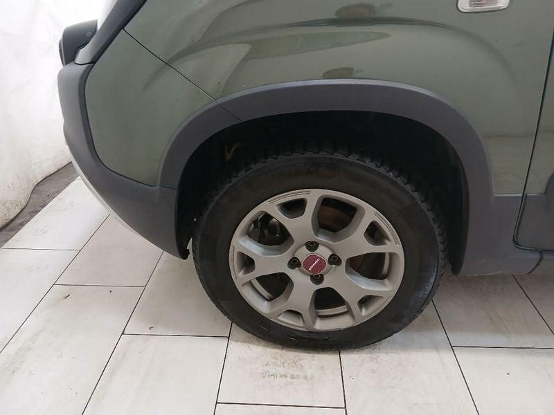 FIAT Panda 1.3 mjt 16v Cross 4x4 80cv