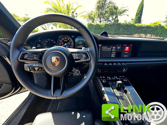 PORSCHE 992 Carrera 4S, Porsche Approved, Fatturabile