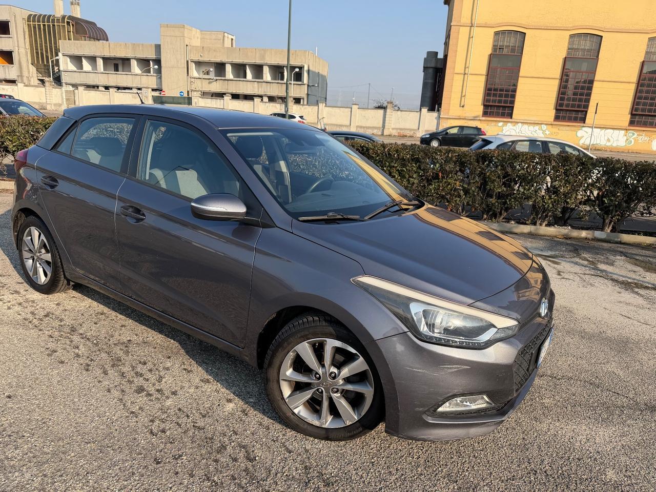 Hyundai i20 1.2 84 CV 5 porte Comfort