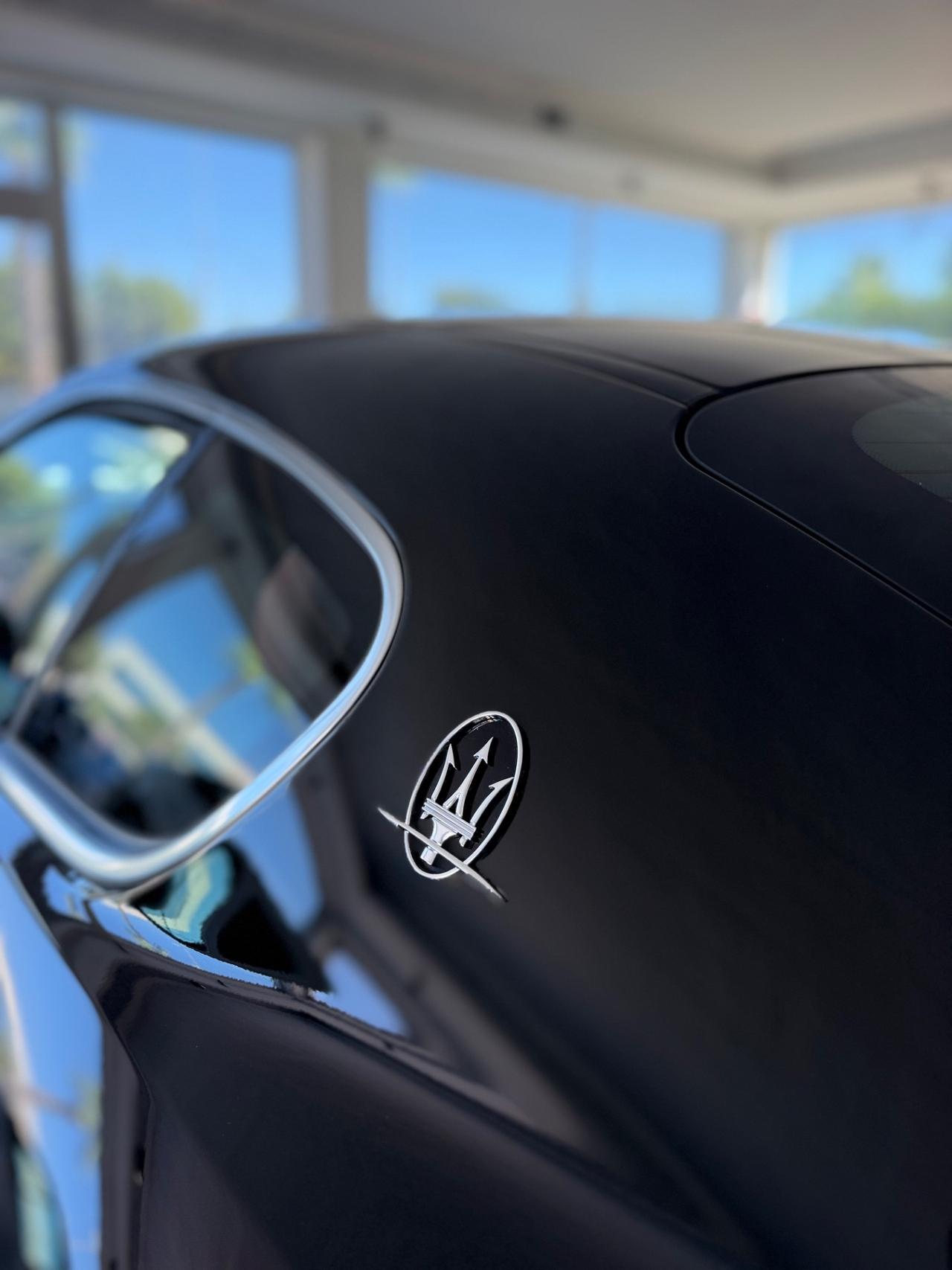 Maserati GranTurismo 4.2 V8