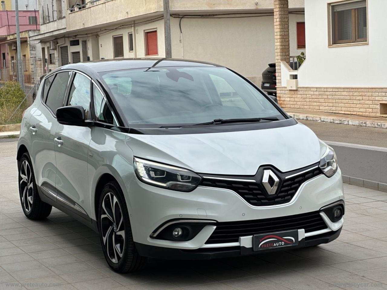 RENAULT Scénic dCi 8V 110 CV EDC Energy Bose