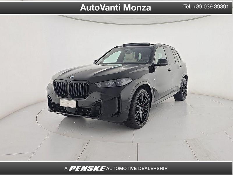 BMW X5 X5 xdrive40d MSport Pro auto