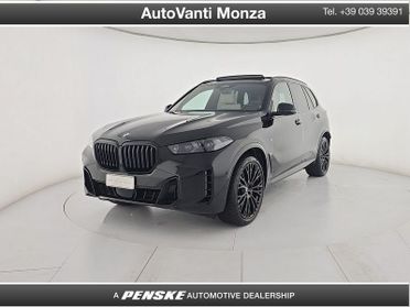 BMW X5 X5 xdrive40d MSport Pro auto