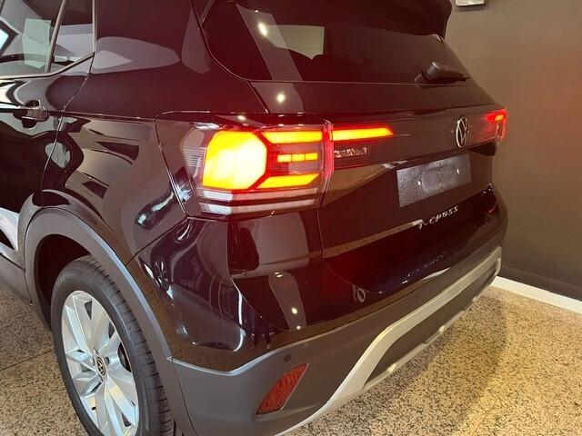 Volkswagen T-Cross 1.0 TSI Edition Plus