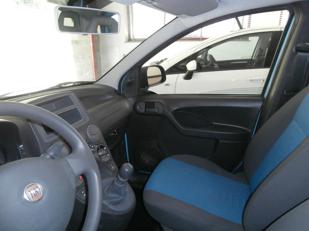 Fiat Panda 1.2 Emotion Clima