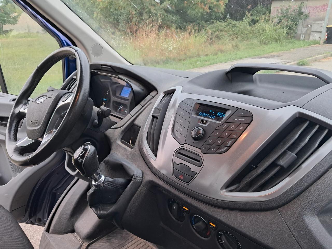 TRANSIT 2019 UNICO PROPRIETARIO