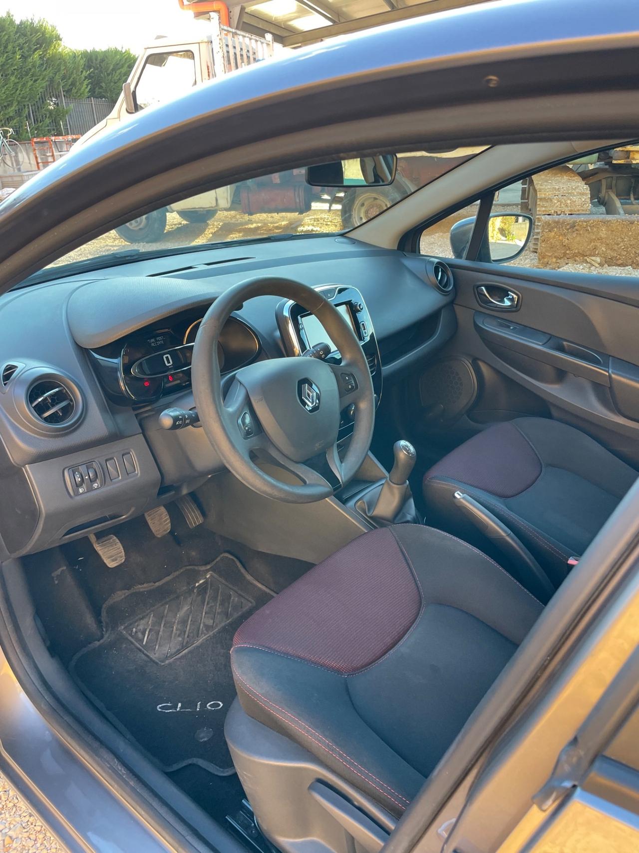 Renault Clio 1.5 dCi 8V 75CV 5 porte Live