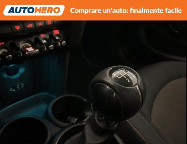 MINI One 1.2 One 5 porte